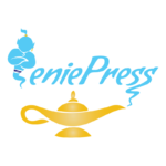 An image of the Genie Press logo