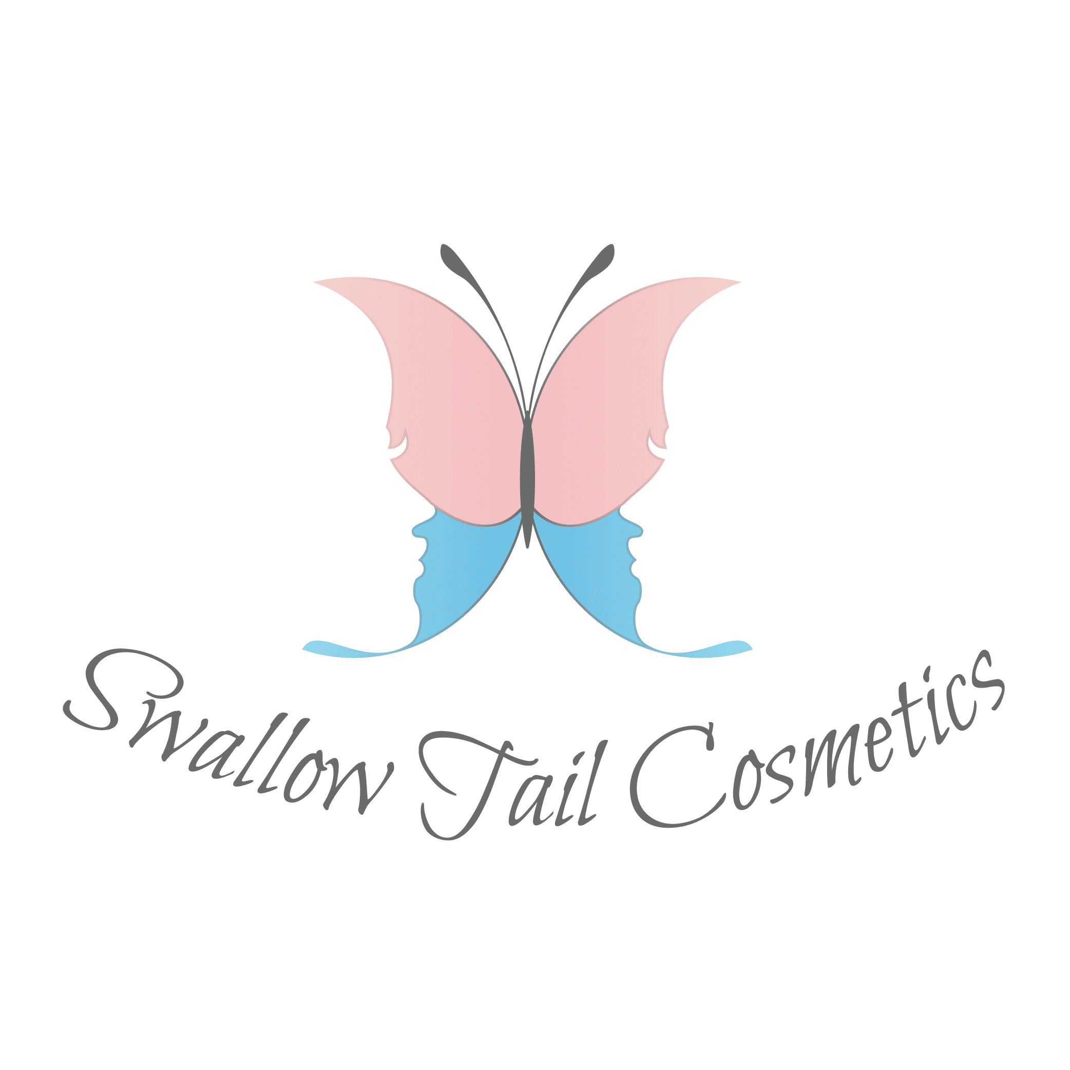 An image of the Swallow Tail Cosmetics logo