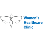 An image of the Women's Healthcare Clinic logo