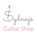 An image of the Sydney's Guitar Shop logo