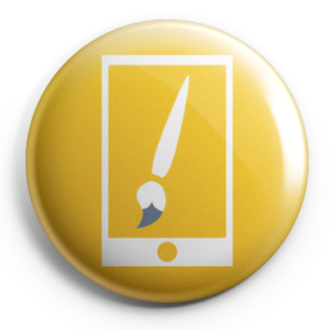 Icon for mobile web design