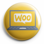 ecommerce and WooCoomerce design icon