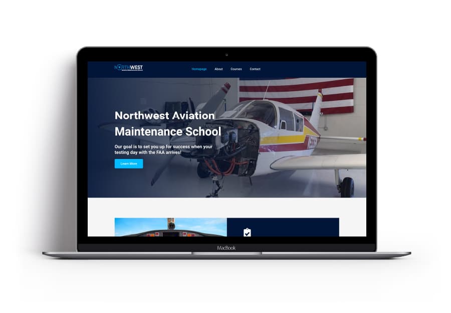 Northwest Aviation Maintenance School