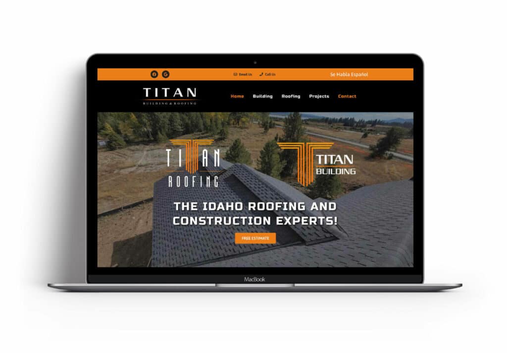 Titan Building and Roofing