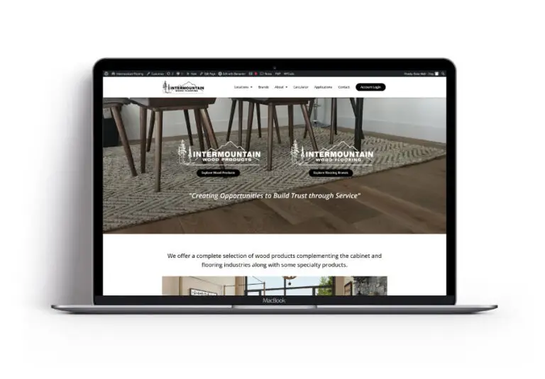 Intermoutain Flooring - Capital Management