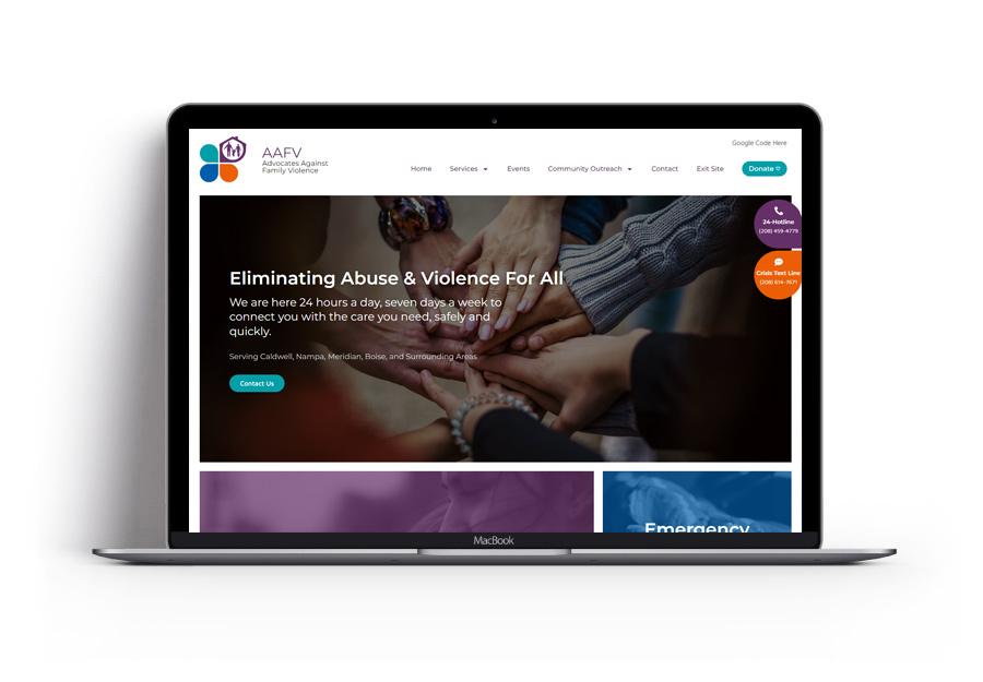 Advocates Against Family Violence