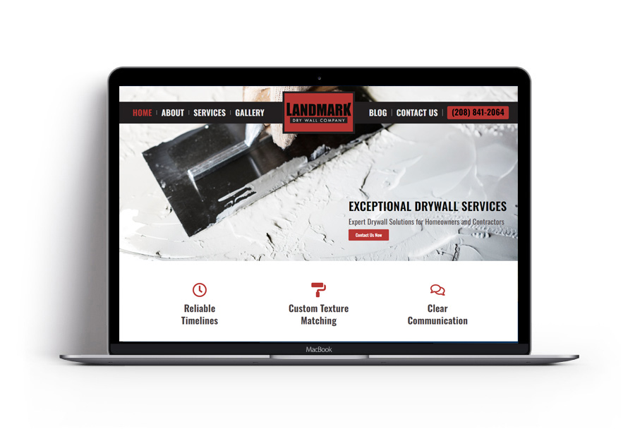 Landmark Dry Wall Company