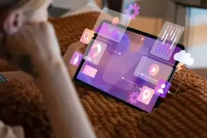 concept of interface design for user experience
