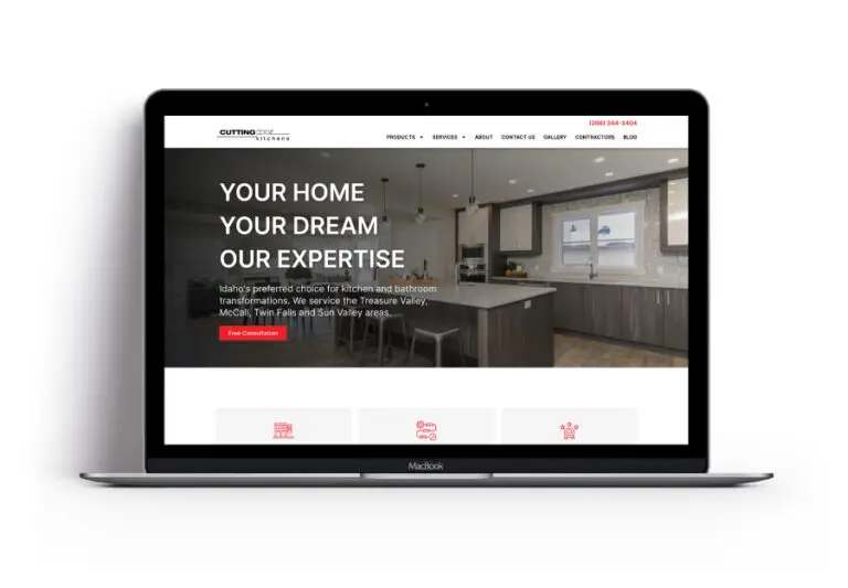 Cek - Cutting Edge Kitchens