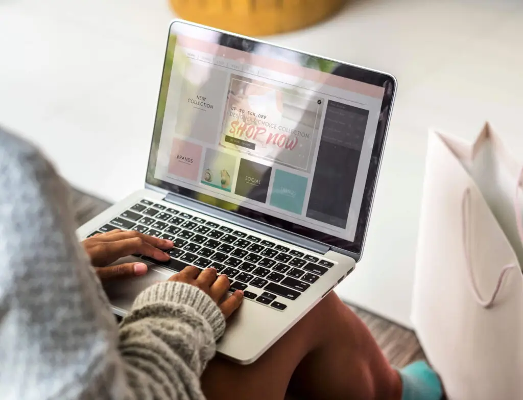 Woman Working On A Laptop 2025 02 10 05 19 15 Utc Scaled - About Us