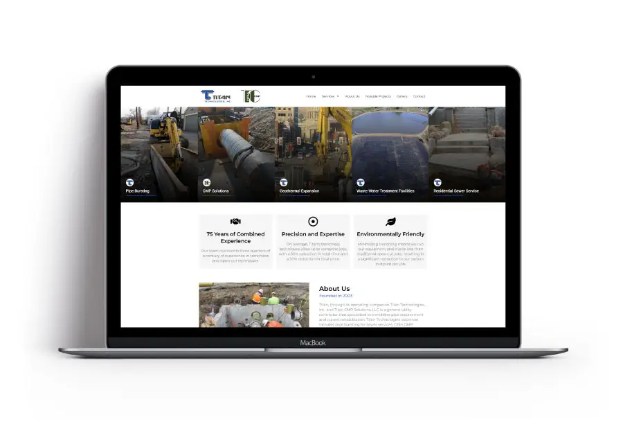 Titan Technologies - Titan Technologies