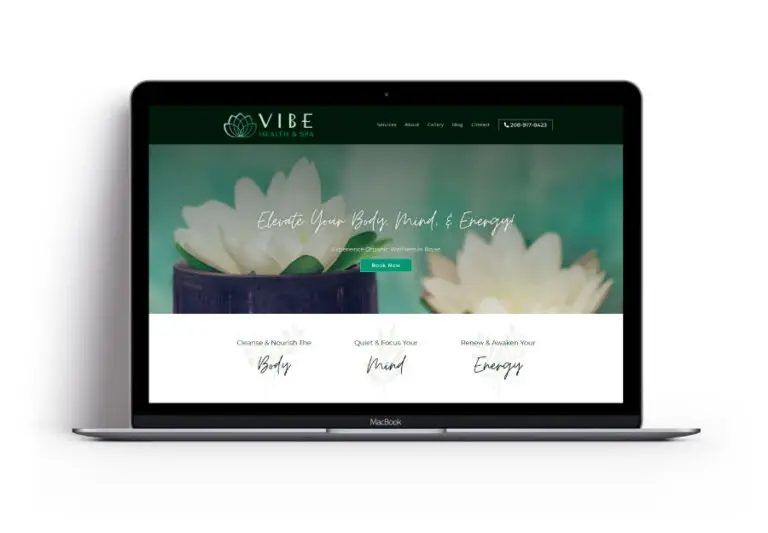 Vibe Health Spa - Vibe Health & Spa