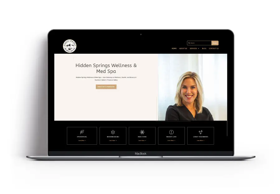 Hidden Valley Medspa - Hidden Springs Wellness & Med Spa