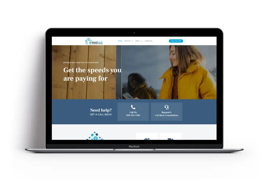 Innotech Integrations - InnoTech Integration Group