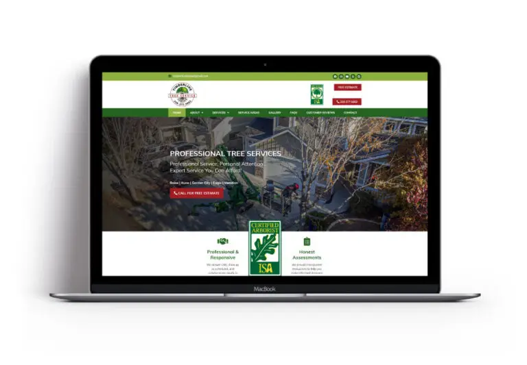 Timberline Tree Service - Timberline Tree Service