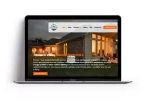 Pioneer Power Screenshot - Pioneer Power Systems Northwest
