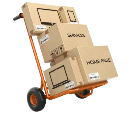 Site Migration - Hosting Service for city Pages