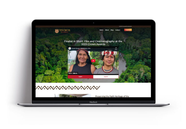 Tesoros Waorani - Gem State Wellness