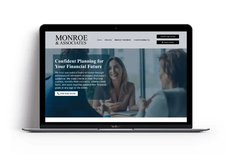 Monroe - Monroe & Associates