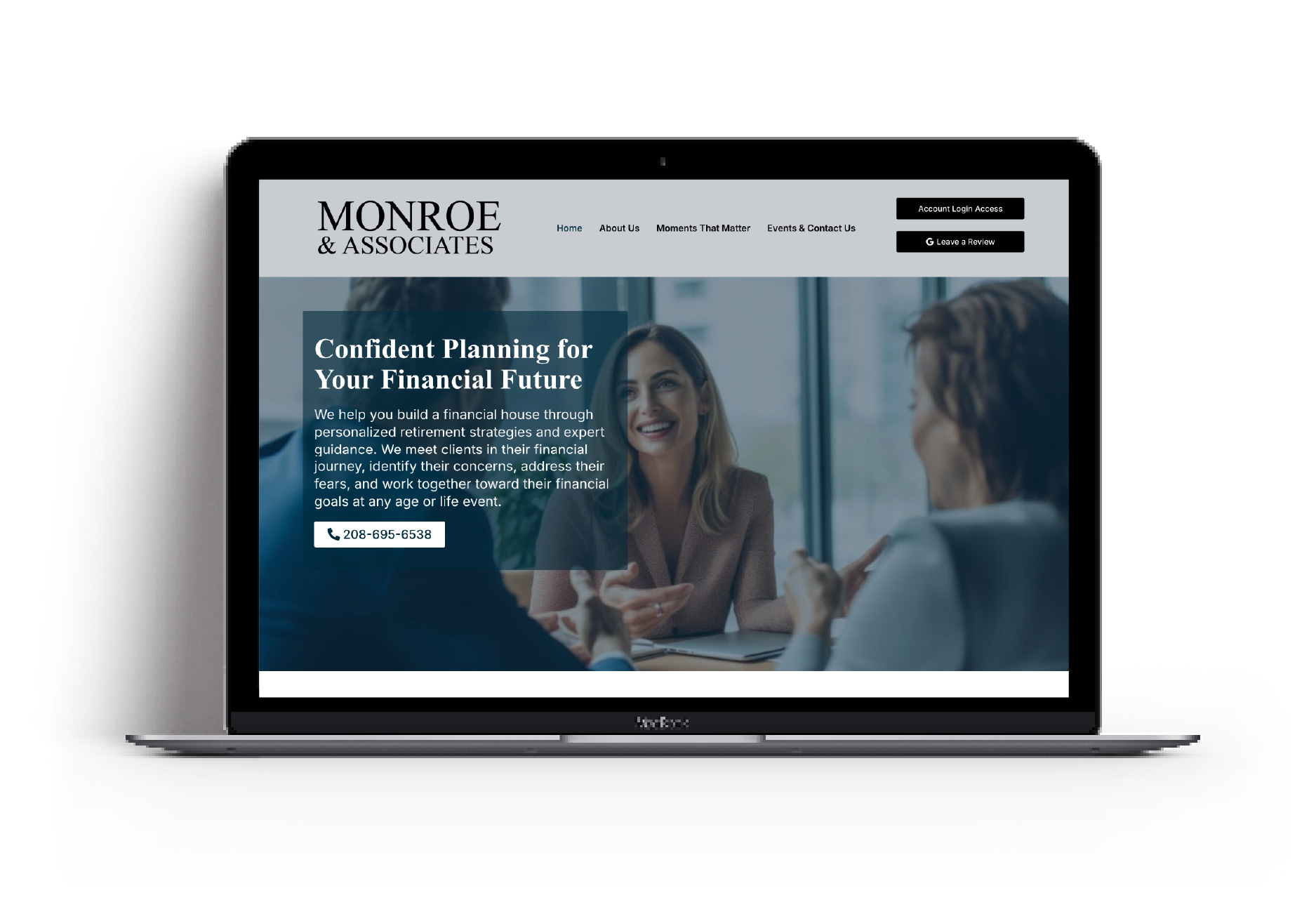 Monroe - Monroe & Associates
