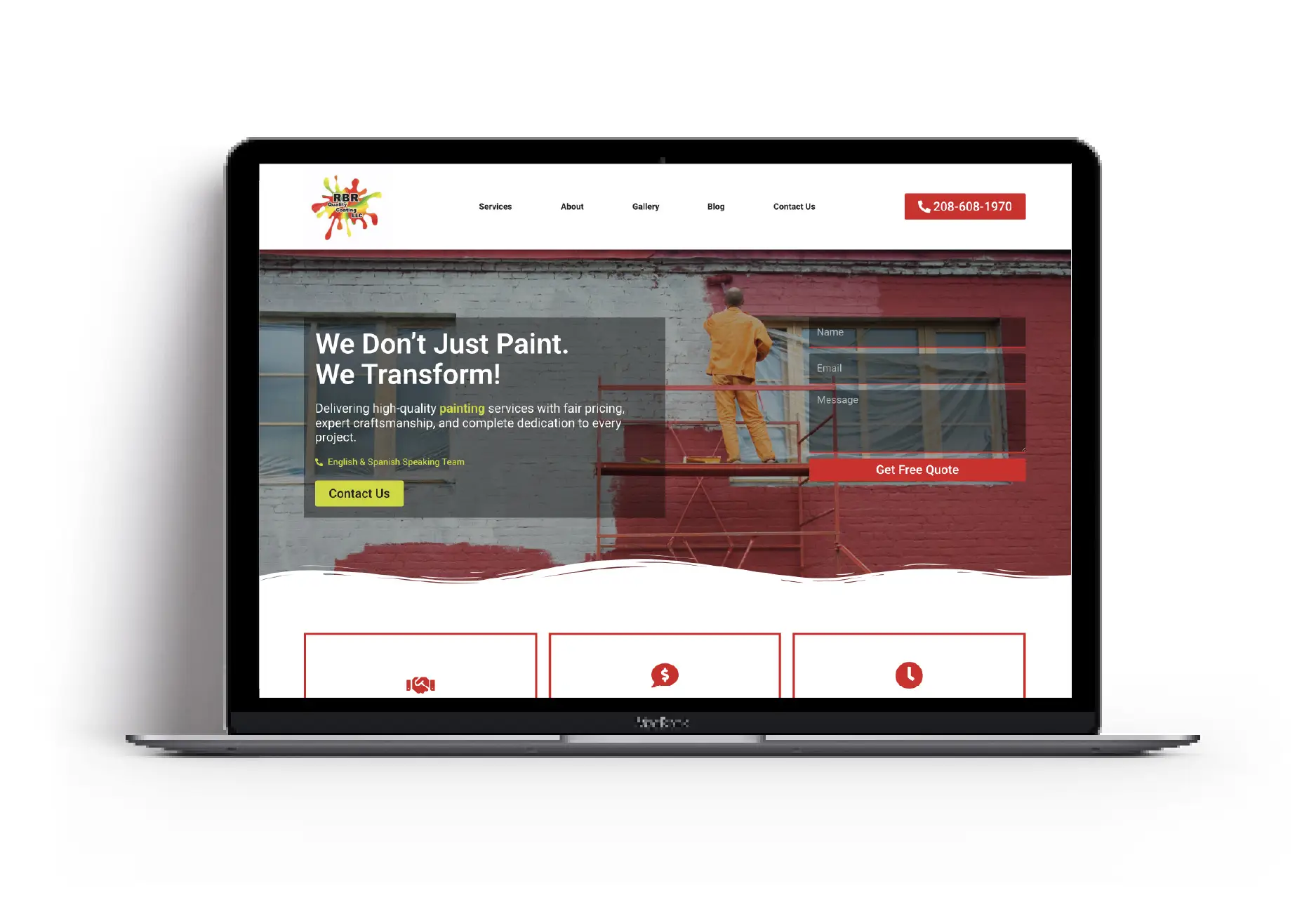 rbr website