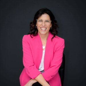 Pink Headshot Resized 1200 - Escape the Business Cage (Live in Boise — May 13 @ 11 AM)