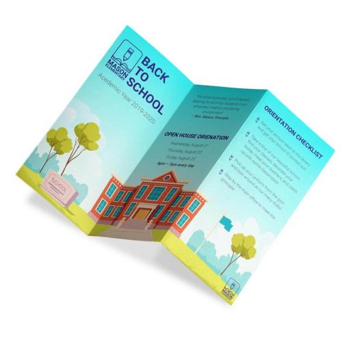school-brochure
